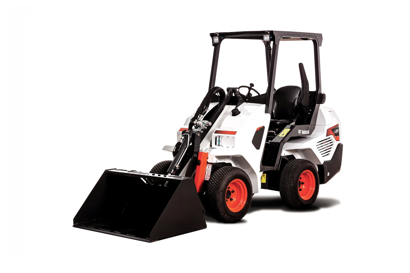 Browse Specs and more for the L23 Small Articulated Loader - White Star Machinery