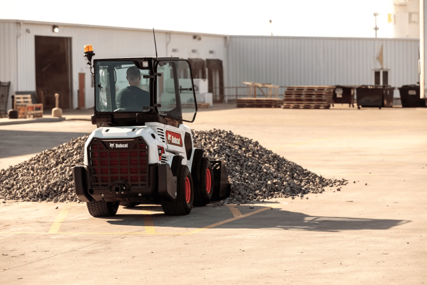 Browse Specs and more for the L28 Small Articulated Loader - White Star Machinery
