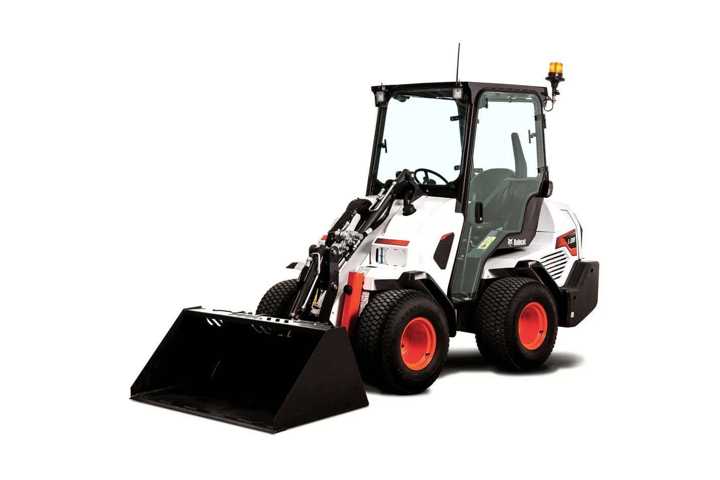 Browse Specs and more for the L28 Small Articulated Loader - White Star Machinery