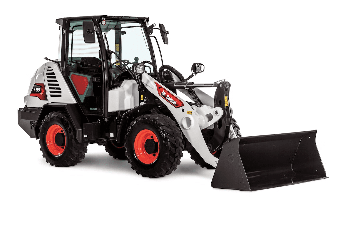 Browse Specs and more for the L65 Compact Wheel Loader - White Star Machinery