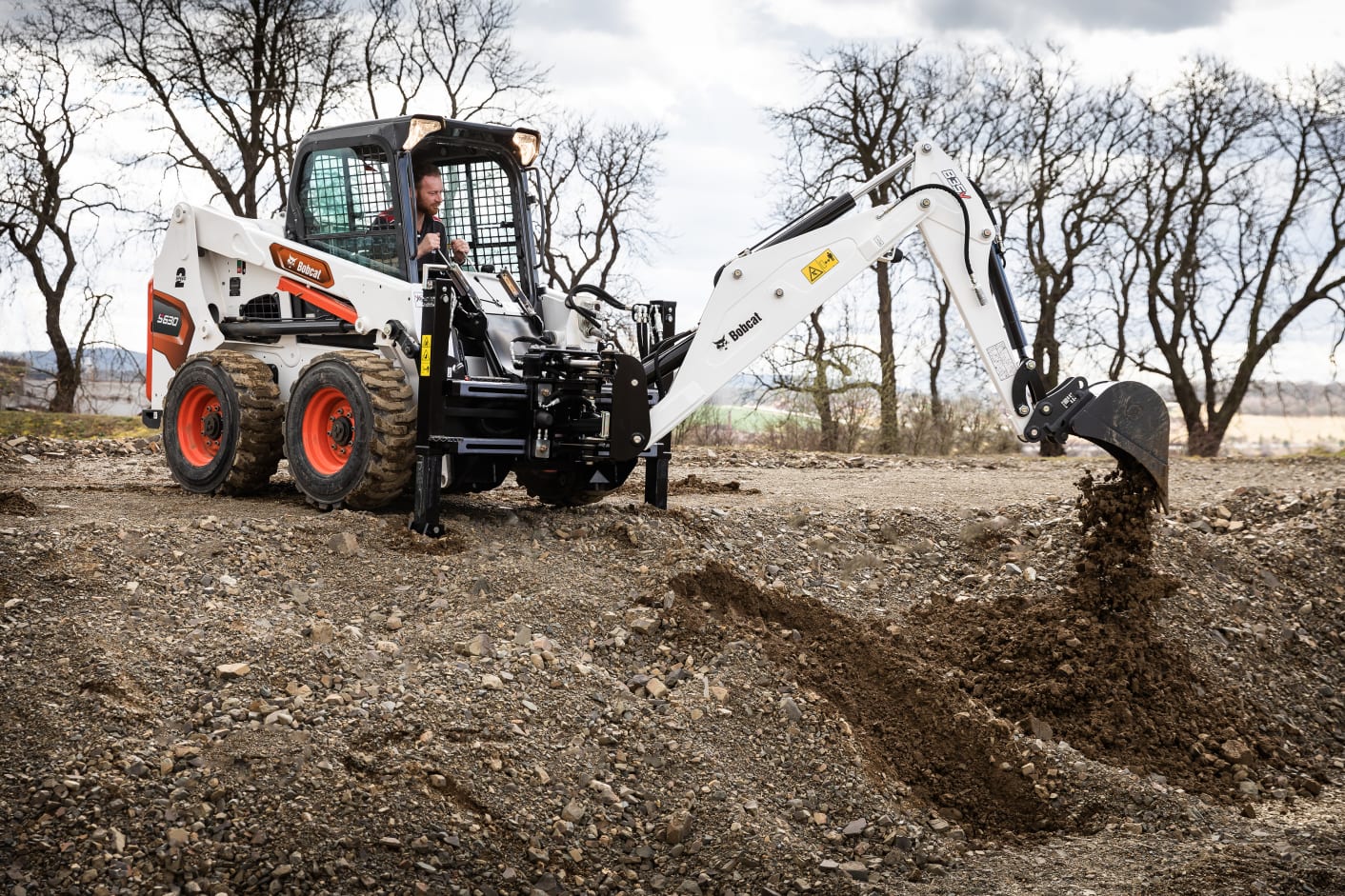 Browse Specs and more for the Bobcat S630 Skid-Steer Loader - White Star Machinery