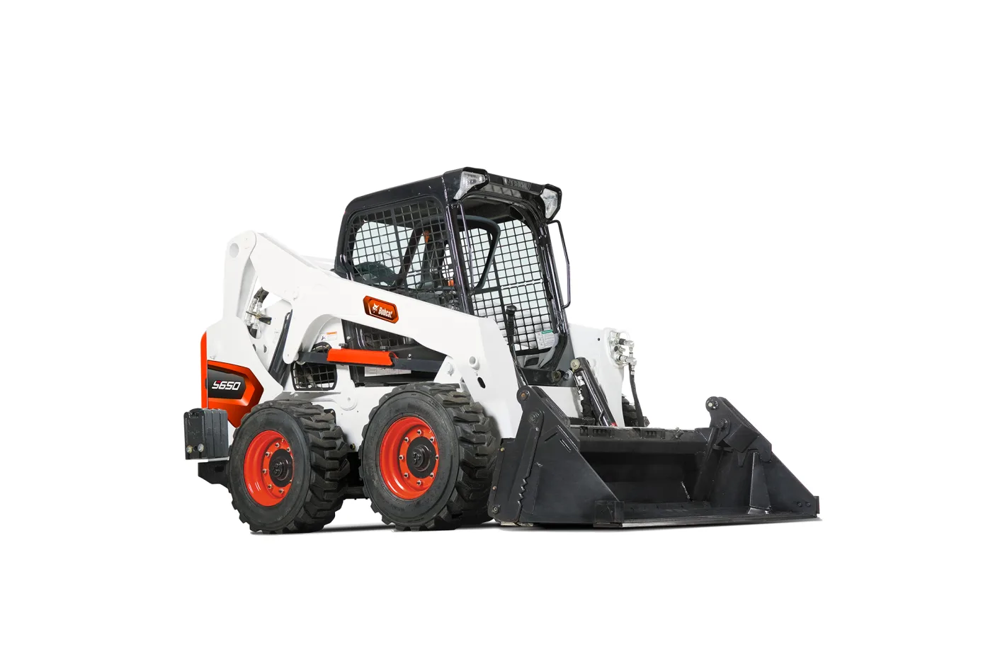 Browse Specs and more for the Bobcat S650 Skid-Steer Loader - White Star Machinery