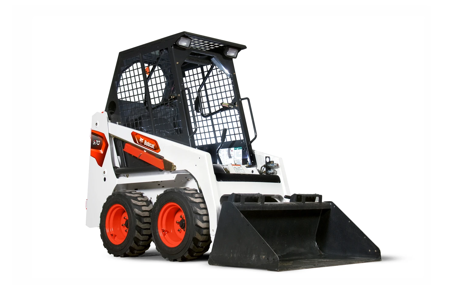 Browse Specs and more for the Bobcat S70 Skid-Steer Loader - White Star Machinery
