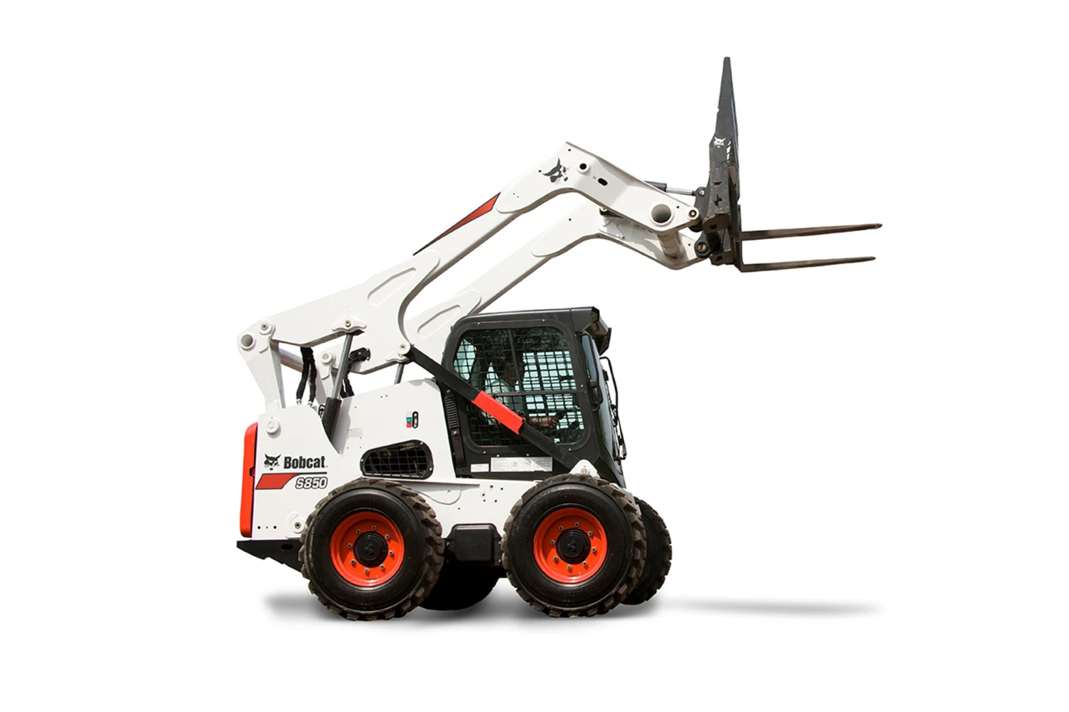 Browse Specs and more for the Bobcat S850 Skid-Steer Loader - White Star Machinery