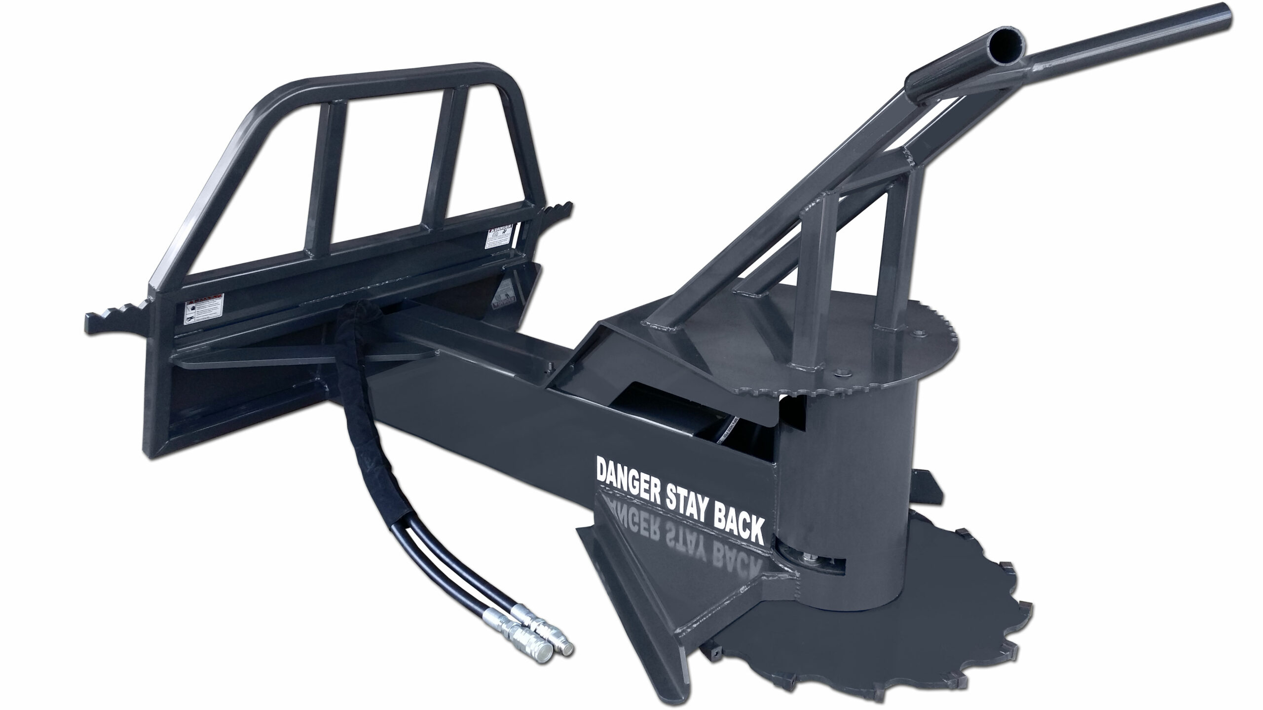 Browse Specs and more for the Bobcat Brush Saw Attachment - White Star Machinery