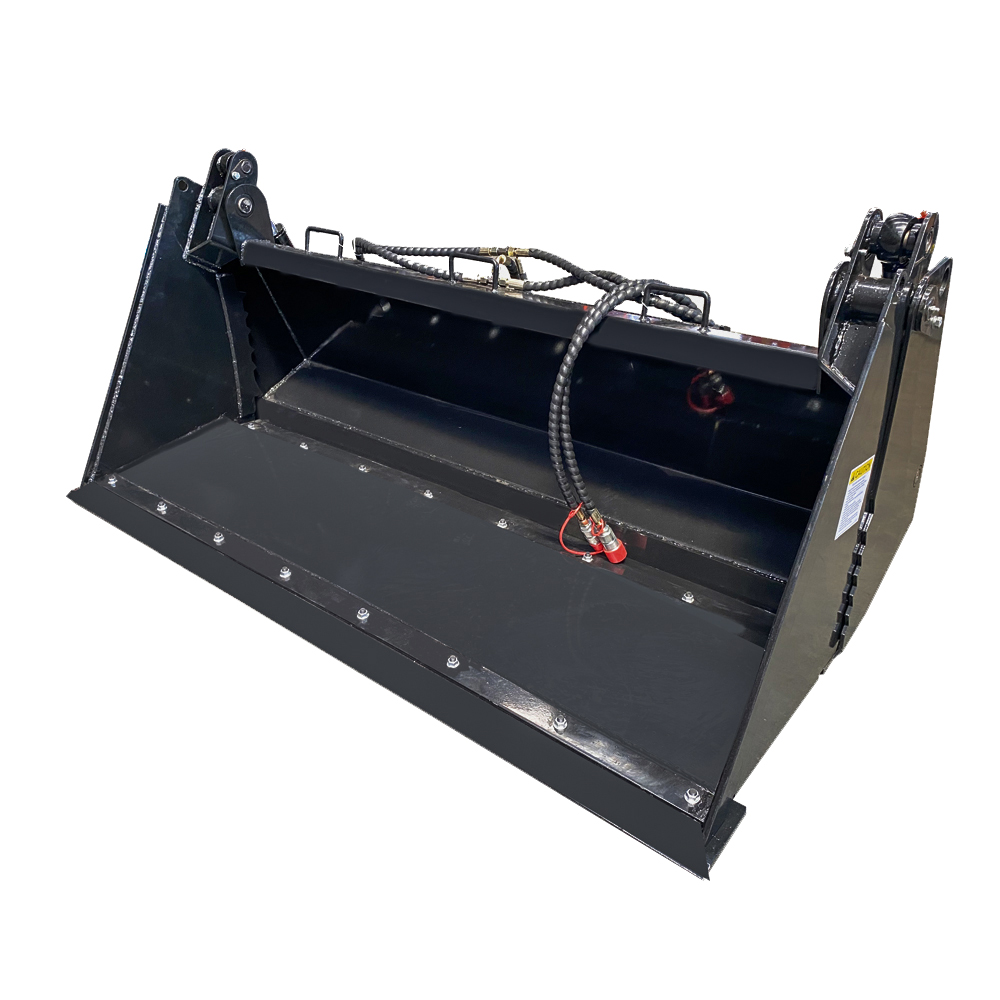 Browse Specs and more for the Bobcat Bucket – Combination, 84″ Attachment - White Star Machinery