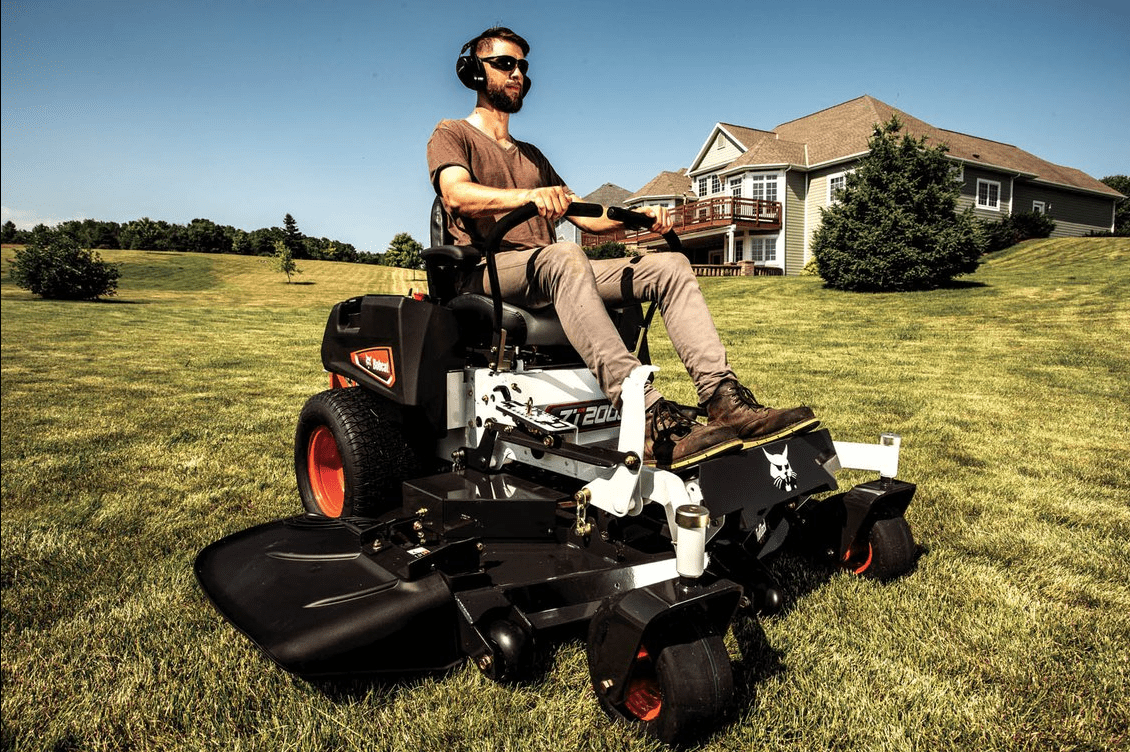 Browse Specs and more for the Bobcat ZT2000 Zero-Turn Mower 42″ - White Star Machinery