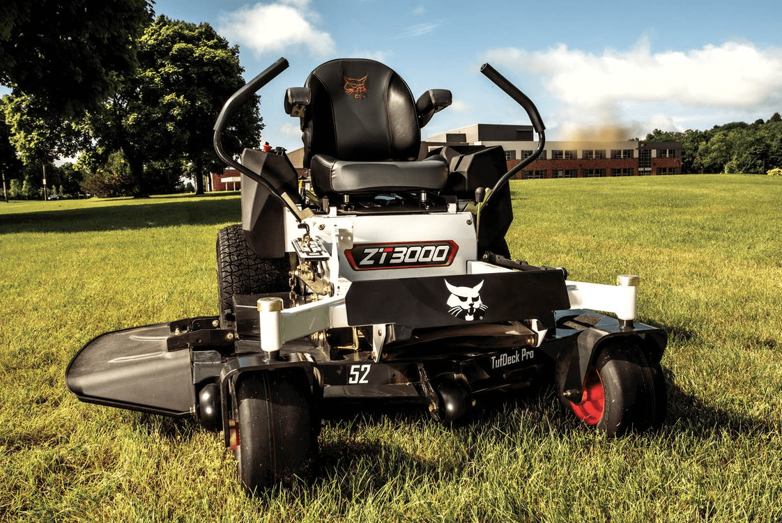 Browse Specs and more for the Bobcat ZT3000 Zero-Turn Mower 61″ - White Star Machinery
