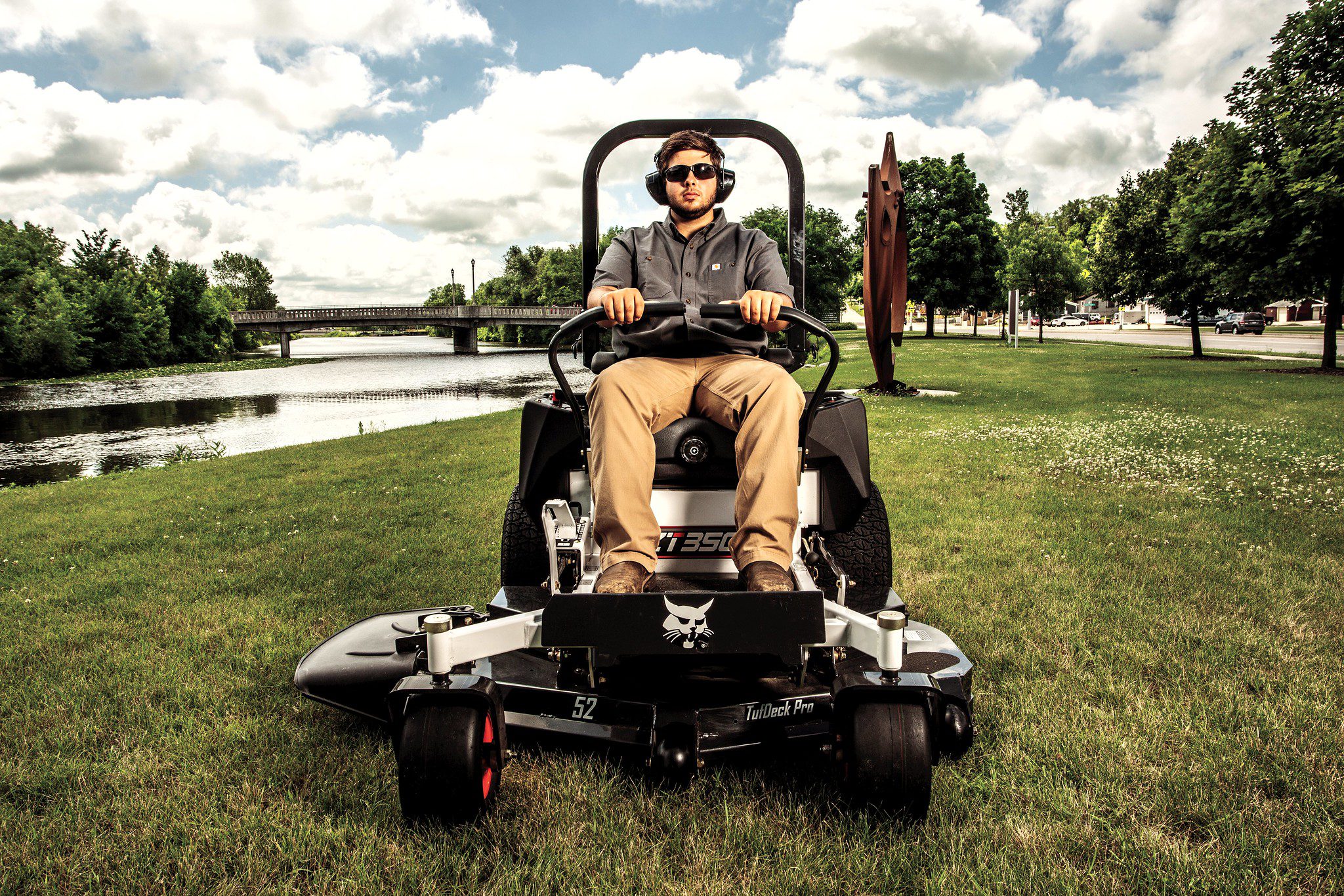 Browse Specs and more for the ZT3500 Zero-Turn Mower 48″ - White Star Machinery
