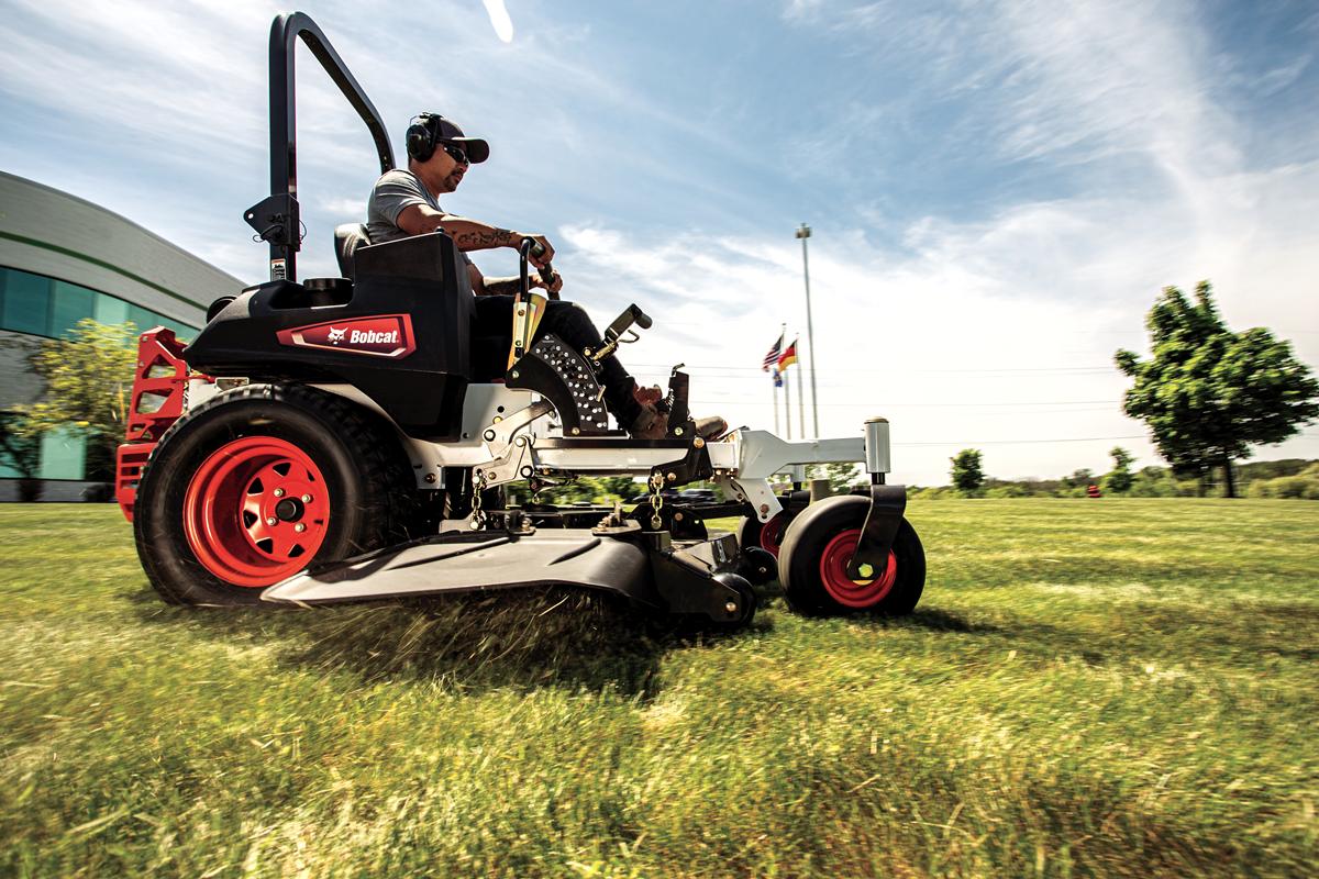 Browse Specs and more for the ZT6100 Zero-Turn Mower 61″ - White Star Machinery