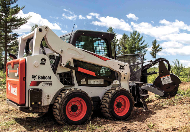 Bobcat Skid Steers for Rent in Kansas & Oklahoma - White Star Machinery