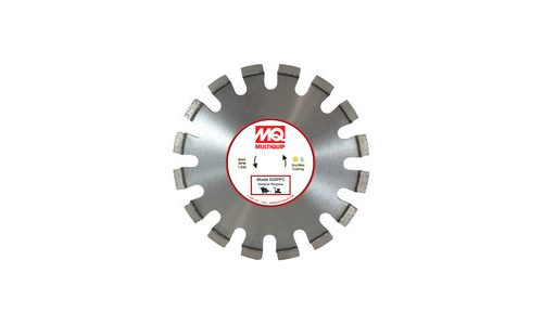 Browse Specs and more for the Multiquip Crack Chaser Blades - White Star Machinery