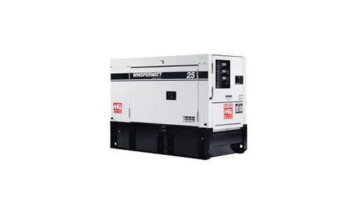 Browse Specs and more for the Multiquip DCA25USI4CAN - White Star Machinery