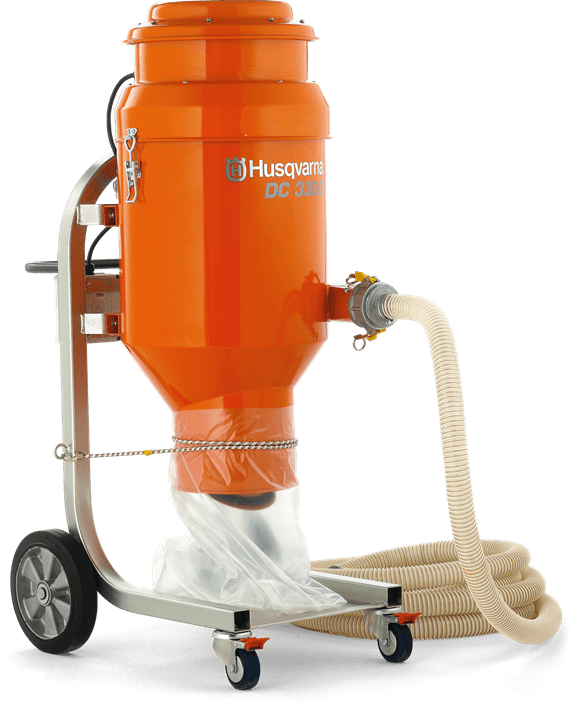 Browse Specs and more for the Husqvarna DC 3300 - White Star Machinery