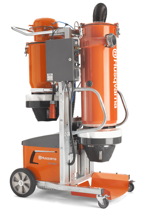 Browse Specs and more for the Husqvarna DC 6000 - White Star Machinery