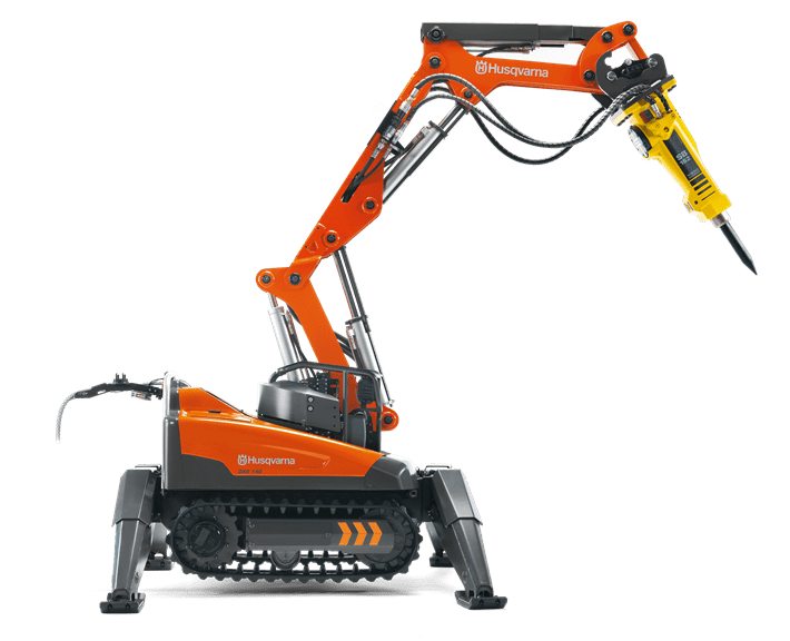 Browse Specs and more for the Husqvarna DXR 140 - White Star Machinery