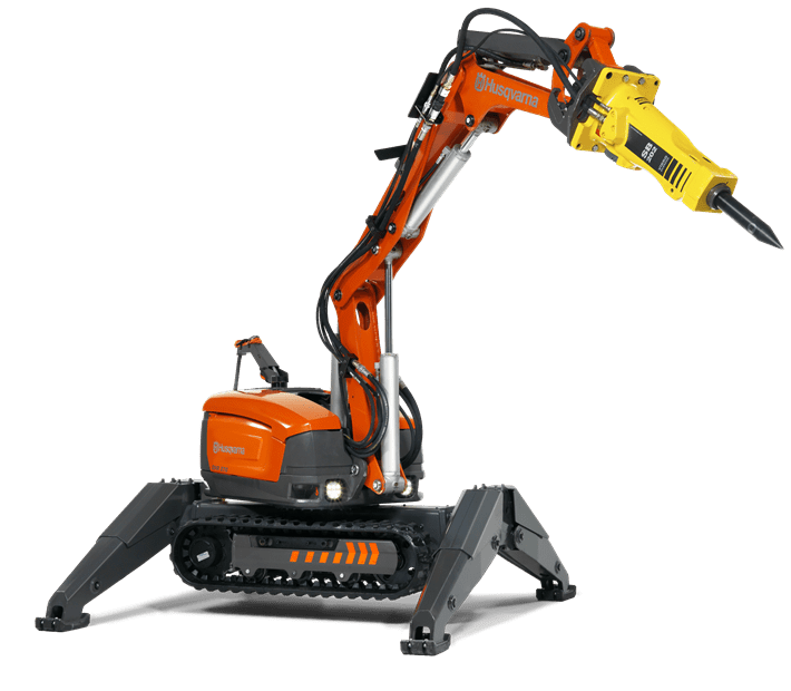 Browse Specs and more for the Husqvarna DXR 270 - White Star Machinery