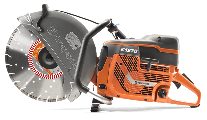 Browse Specs and more for the Husqvarna K 1270 - White Star Machinery