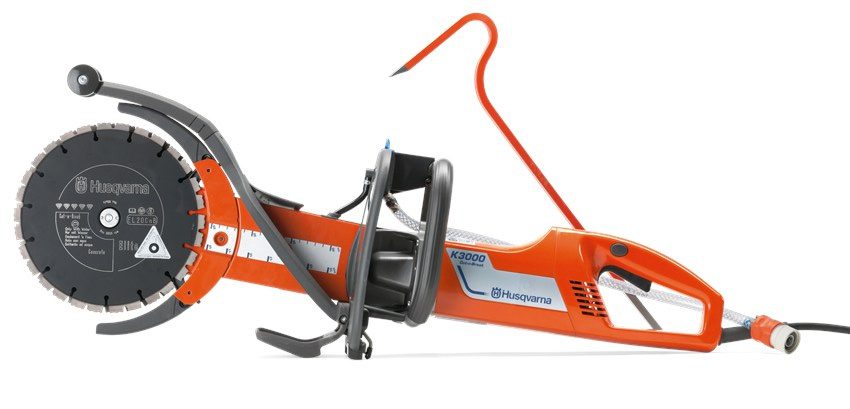 Browse Specs and more for the Husqvarna K 3000 Cut-n-Break - White Star Machinery