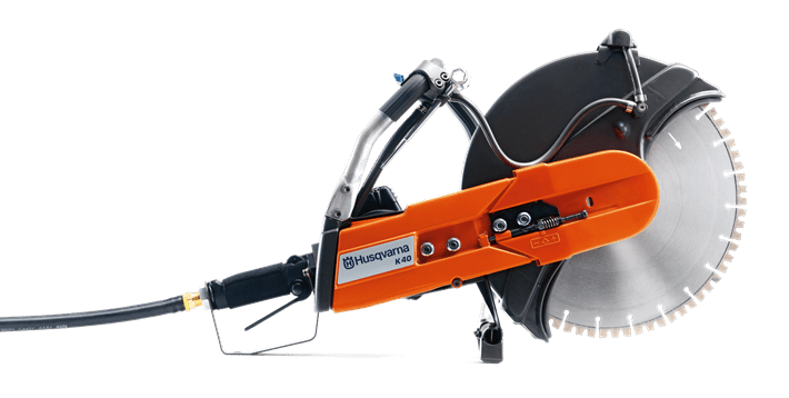Browse Specs and more for the Husqvarna K 40 - White Star Machinery