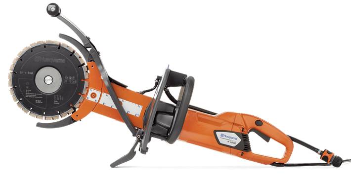 Browse Specs and more for the Husqvarna K 4000 Cut-n-Break - White Star Machinery