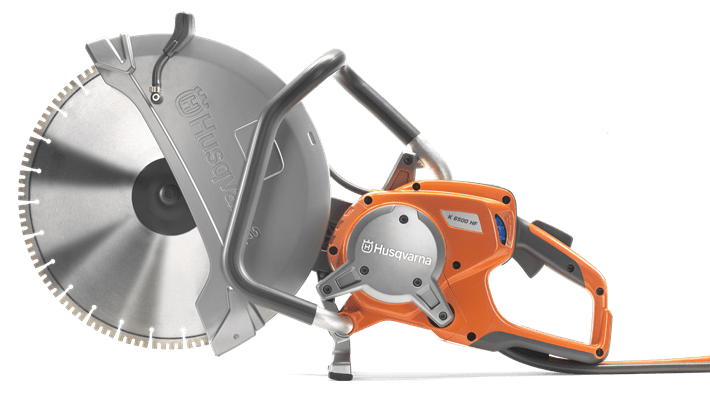 Browse Specs and more for the Husqvarna K 6500 - White Star Machinery