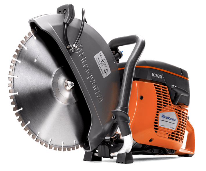 Browse Specs and more for the Husqvarna K 760 - White Star Machinery