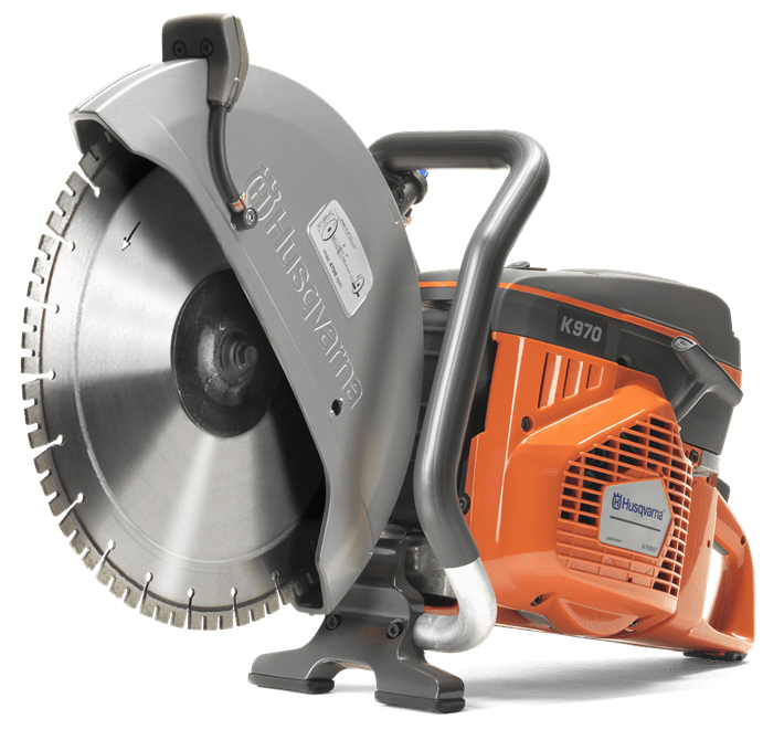Browse Specs and more for the Husqvarna K 970 - White Star Machinery