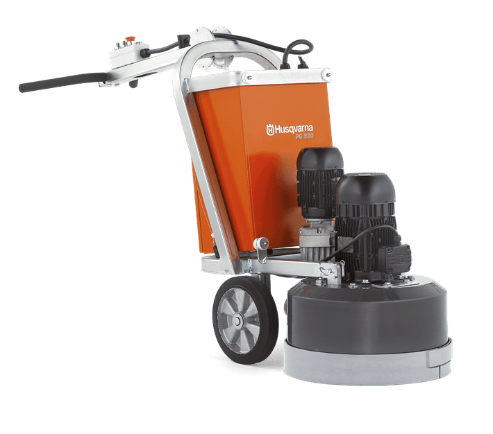 Browse Specs and more for the Husqvarna PG 530 - White Star Machinery
