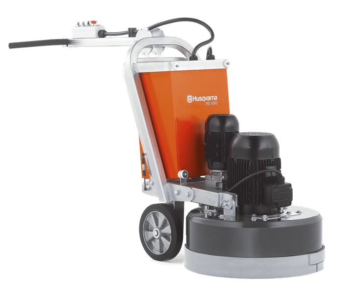 Browse Specs and more for the Husqvarna PG 680 - White Star Machinery