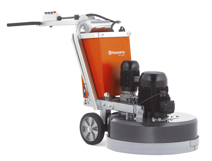 Browse Specs and more for the Husqvarna PG 820 - White Star Machinery