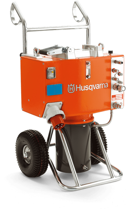 Browse Specs and more for the Husqvarna PP 455 E - White Star Machinery
