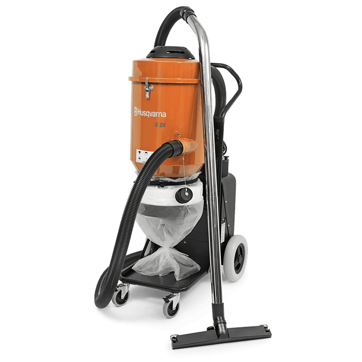 Browse Specs and more for the Husqvarna S 26 - White Star Machinery