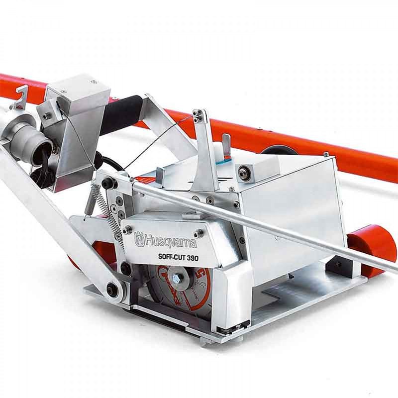 Browse Specs and more for the Husqvarna Soff-Cut 390 - White Star Machinery