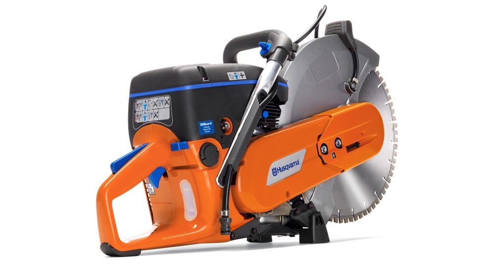 Browse Specs and more for the Husqvarna K 760 with OilGuard - White Star Machinery