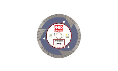 Browse Specs and more for the Multiquip Turbo Rim Blades Very Hard Materials - White Star Machinery