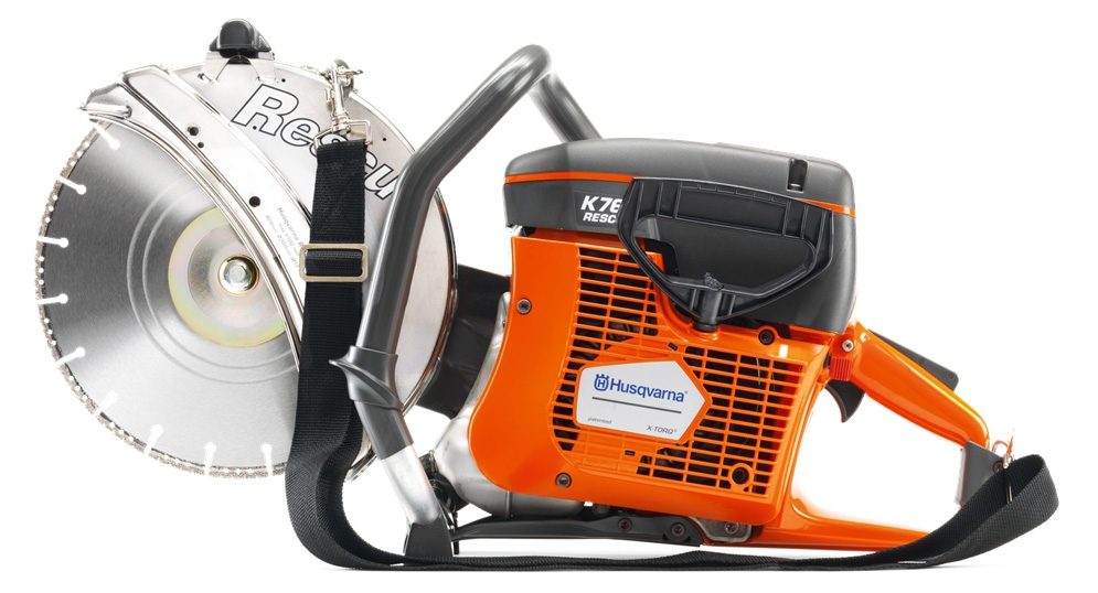 Browse Specs and more for the Husqvarna K 760 Rescue - White Star Machinery