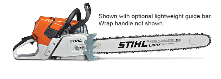 Browse Specs and more for the MS 661 R C-M MAGNUM® Chainsaw - White Star Machinery