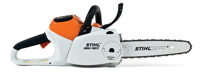 Browse Specs and more for the MSA 160 C-B Chainsaw - White Star Machinery