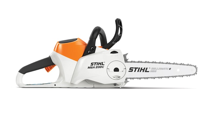 Browse Specs and more for the MSA 200 C-B Chainsaw - White Star Machinery