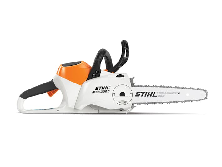 Browse Specs and more for the MSA 200 C-B Chainsaw - White Star Machinery