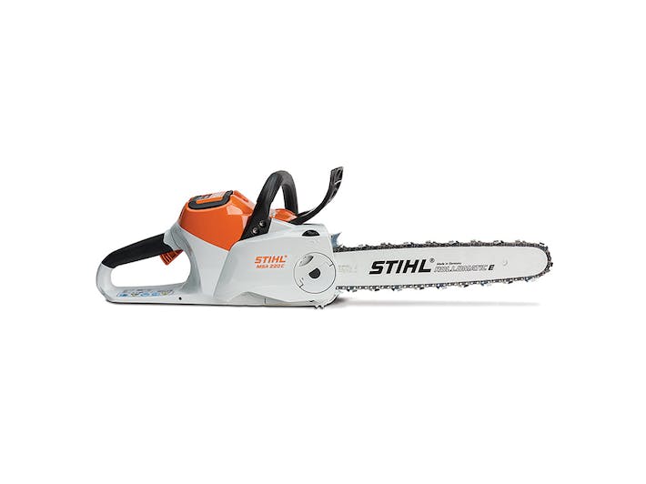 Browse Specs and more for the MSA 220 C-B Chainsaw - White Star Machinery