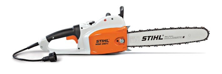 Browse Specs and more for the MSE 250 Chainsaw - White Star Machinery