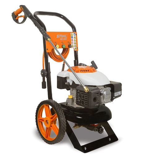 Browse Specs and more for the RB 200 Pressure Washer - White Star Machinery