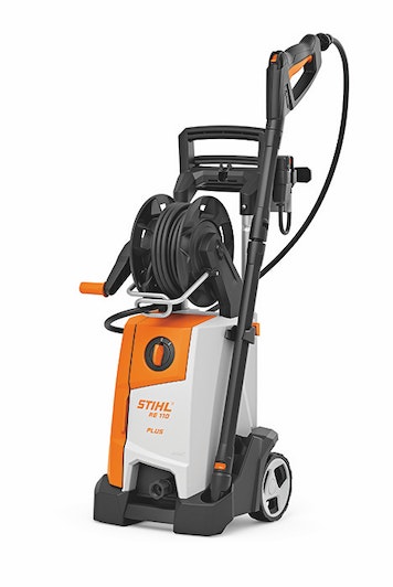 Browse Specs and more for the RE 110 PLUS Pressure Washer - White Star Machinery