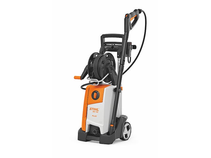Browse Specs and more for the RE 110 PLUS Pressure Washer - White Star Machinery