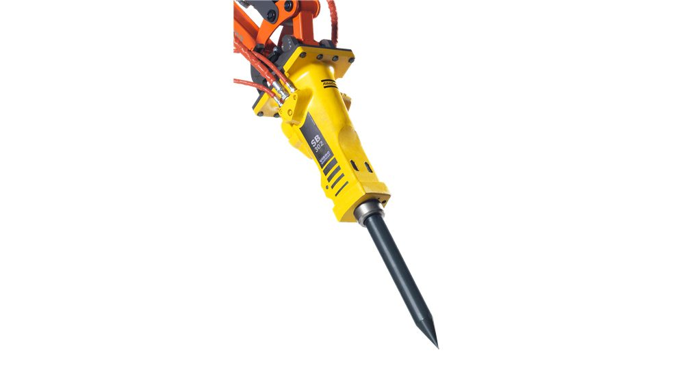 Browse Specs and more for the Husqvarna Breaker SB 302 - White Star Machinery