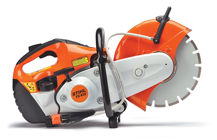 Browse Specs and more for the TS 410 STIHL Cutquik® Cut-Off Machine - White Star Machinery