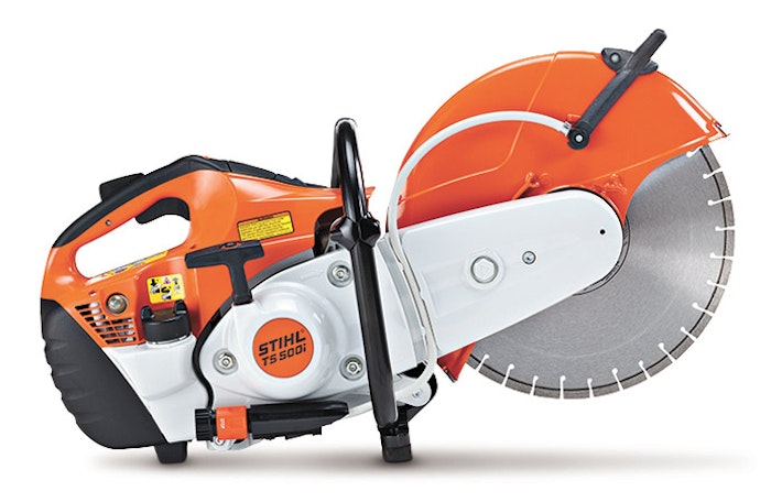Browse Specs and more for the TS 500i STIHL Cutquik® Cut-Off Machine - White Star Machinery
