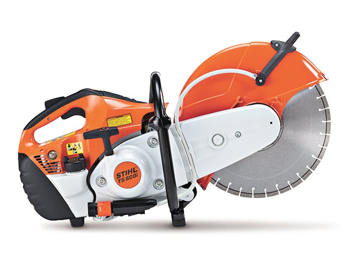Browse Specs and more for the TS 500i STIHL Cutquik® Cut-Off Machine - White Star Machinery